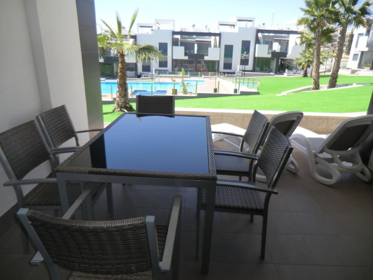 Casas Holiday - Los Altos Торрев'єха Екстер'єр фото