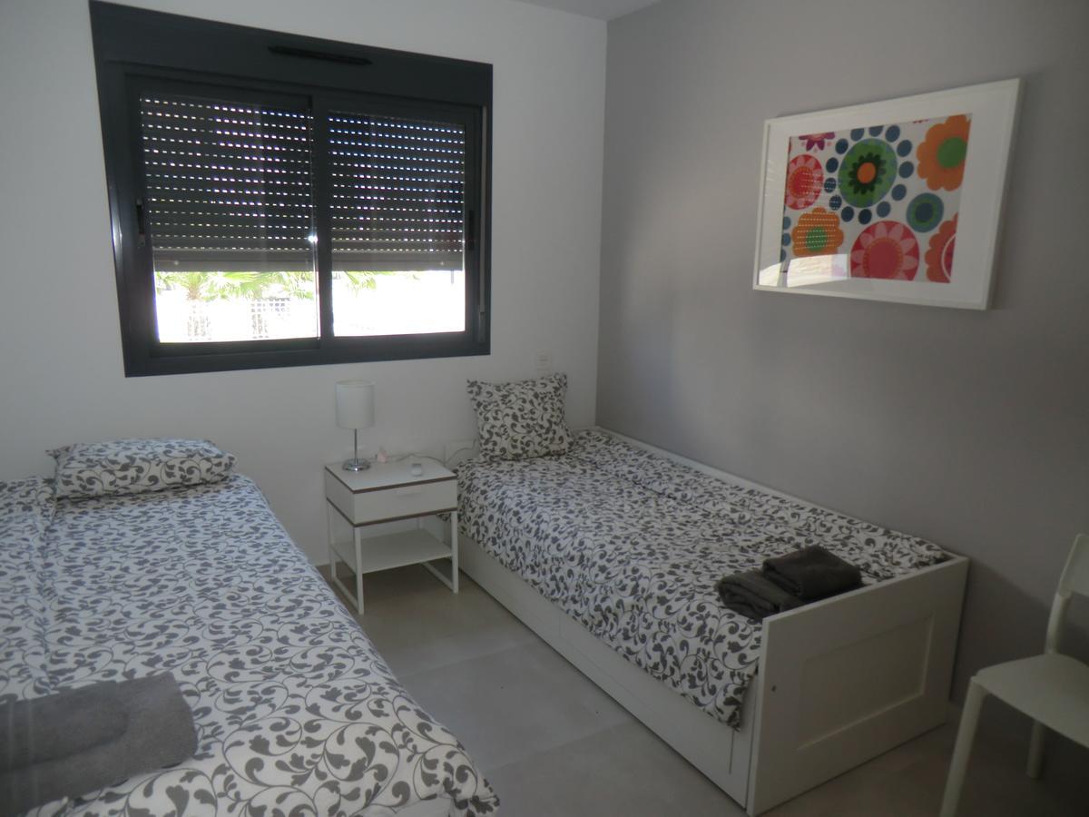 Casas Holiday - Los Altos Торрев'єха Екстер'єр фото