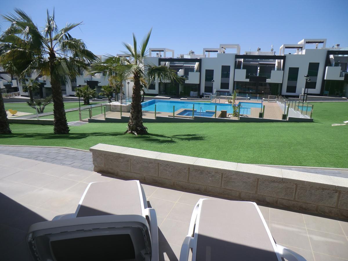 Casas Holiday - Los Altos Торрев'єха Екстер'єр фото